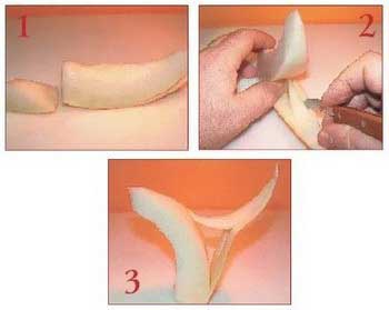 Иллюстрация к книге — Секреты украшения блюд праздничного стола [Autogen_eBook_id205.jpg]