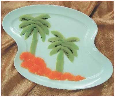 Иллюстрация к книге — Секреты украшения блюд праздничного стола [Autogen_eBook_id212.jpg]