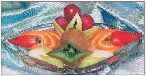 Иллюстрация к книге — Секреты украшения блюд праздничного стола [Autogen_eBook_id214.jpg]