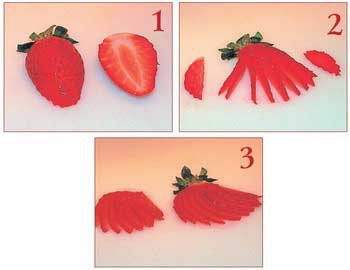 Иллюстрация к книге — Секреты украшения блюд праздничного стола [Autogen_eBook_id217.jpg]