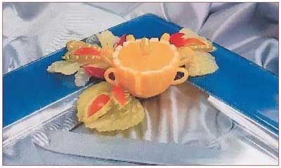 Иллюстрация к книге — Секреты украшения блюд праздничного стола [Autogen_eBook_id218.jpg]