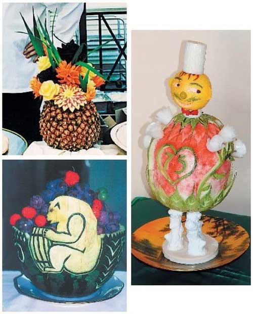 Иллюстрация к книге — Секреты украшения блюд праздничного стола [Autogen_eBook_id269.jpg]