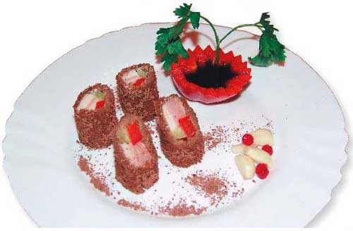 Иллюстрация к книге — Секреты украшения блюд праздничного стола [Autogen_eBook_id295.jpg]