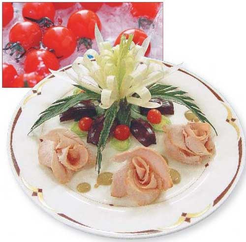 Иллюстрация к книге — Секреты украшения блюд праздничного стола [Autogen_eBook_id296.jpg]