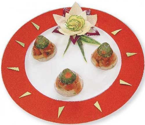 Иллюстрация к книге — Секреты украшения блюд праздничного стола [Autogen_eBook_id299.jpg]