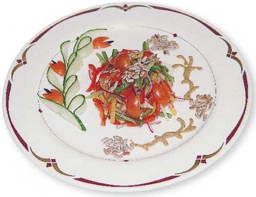 Иллюстрация к книге — Секреты украшения блюд праздничного стола [Autogen_eBook_id302.jpg]