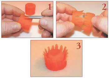 Иллюстрация к книге — Секреты украшения блюд праздничного стола [Autogen_eBook_id36.jpg]