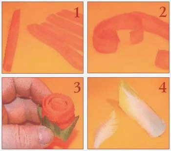 Иллюстрация к книге — Секреты украшения блюд праздничного стола [Autogen_eBook_id52.jpg]