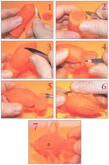 Иллюстрация к книге — Секреты украшения блюд праздничного стола [Autogen_eBook_id58.jpg]