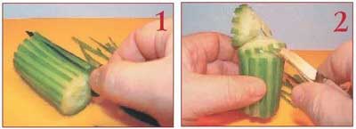 Иллюстрация к книге — Секреты украшения блюд праздничного стола [Autogen_eBook_id66.jpg]