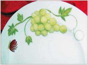 Иллюстрация к книге — Секреты украшения блюд праздничного стола [Autogen_eBook_id75.jpg]