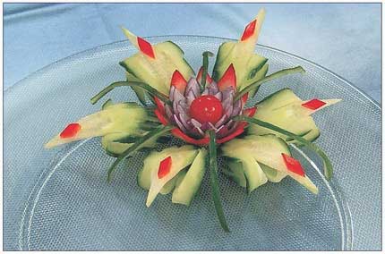 Иллюстрация к книге — Секреты украшения блюд праздничного стола [Autogen_eBook_id81.jpg]