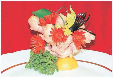 Иллюстрация к книге — Секреты украшения блюд праздничного стола [Autogen_eBook_id97.jpg]