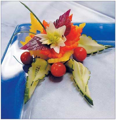 Иллюстрация к книге — Секреты украшения блюд праздничного стола [Autogen_eBook_id99.jpg]