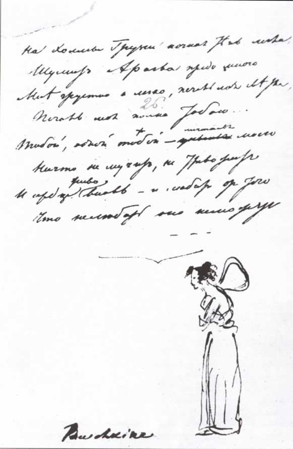 Иллюстрация к книге — Наталия Гончарова. Любовь или коварство? [i_011.jpg]
