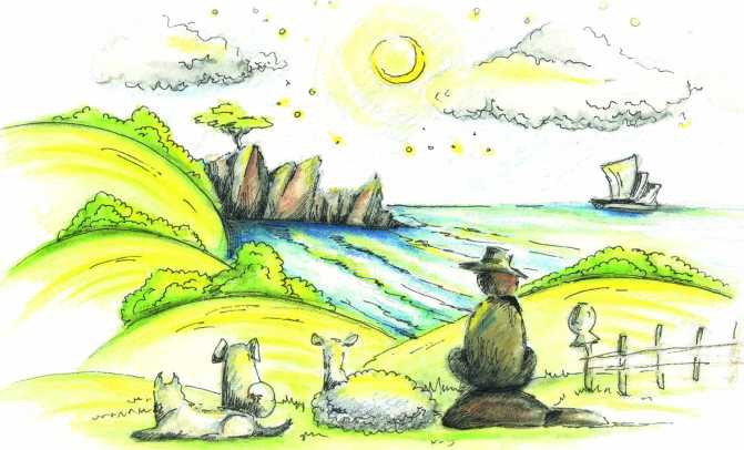 Иллюстрация к книге — Притчи. Книга 2. Основы мудрости [i_022.jpg]