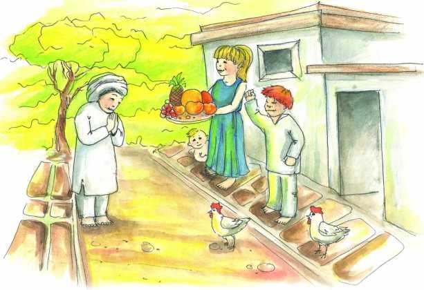 Иллюстрация к книге — Притчи. Книга 2. Основы мудрости [i_057.jpg]