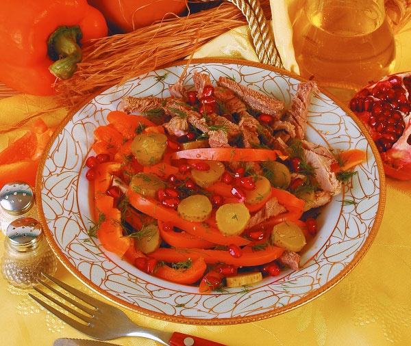Иллюстрация к книге — Моя прекрасная кулинарная книга. Вкусно и полезно [i_054.jpg]