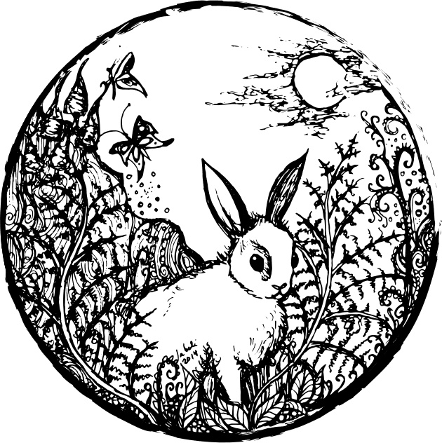 Иллюстрация к книге — Foxcraft. Книга 1. Зачарованные [i_005.jpg]