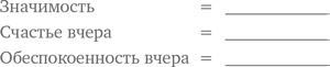 Иллюстрация к книге — Счастье по расчету. Как управлять своей жизнью, чтобы быть счастливым каждый день [i_013.jpg]