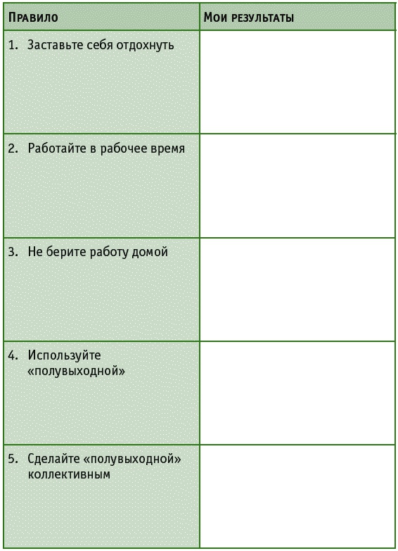 Иллюстрация к книге — Время на отдых. Для тех, кто много работает [_036.jpg]