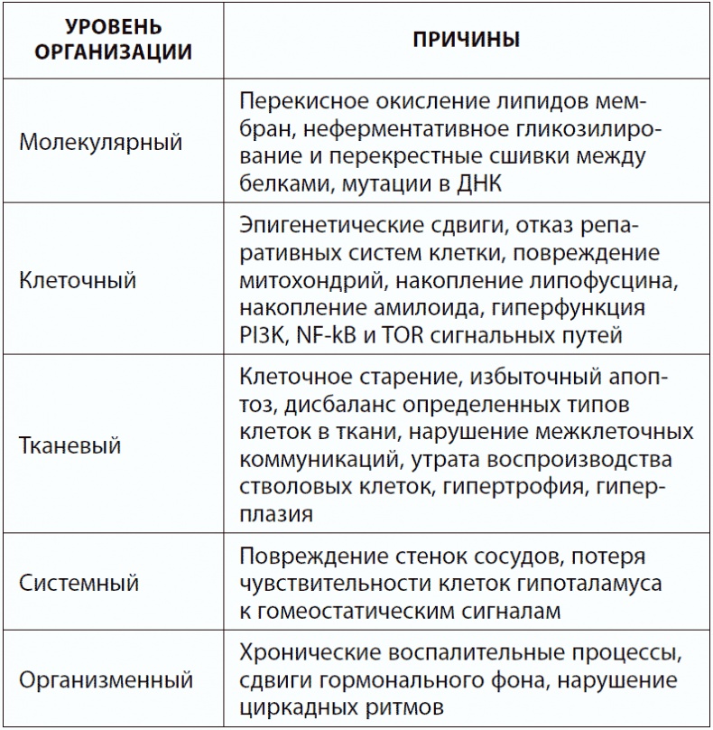 Иллюстрация к книге — 120 лет жизни – только начало. Как победить старение? [i_011.jpg]