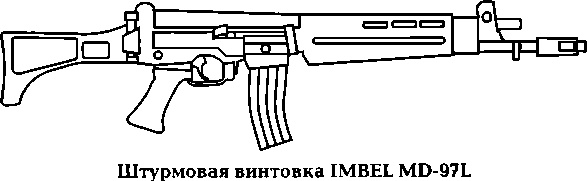 Иллюстрация к книге — Энциклопедия спецназа стран мира [image163.jpg]