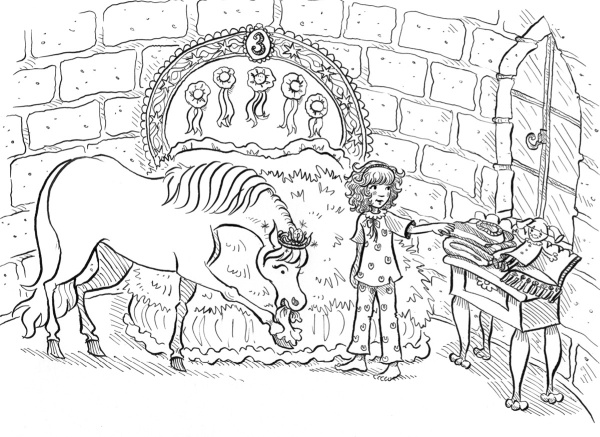 Иллюстрация к книге — Подруги навсегда! [i_006.jpg]