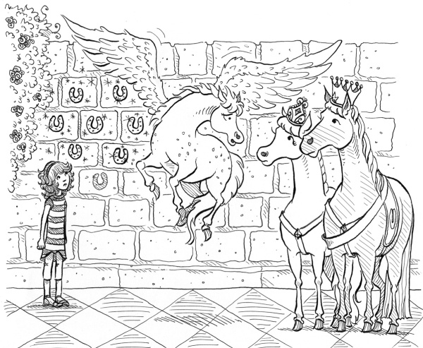 Иллюстрация к книге — Подруги навсегда! [i_008.jpg]