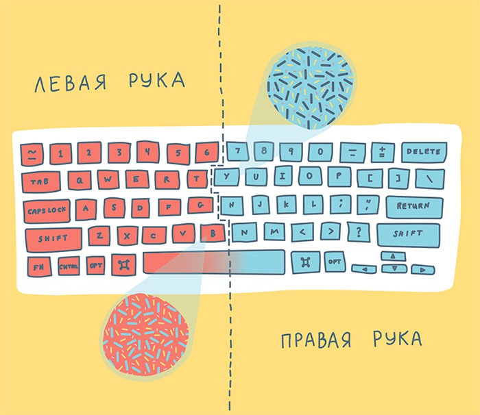 Иллюстрация к книге — Смотри, что у тебя внутри. Как микробы, живущие в нашем теле, определяют наше здоровье и нашу личность [i_005.jpg]