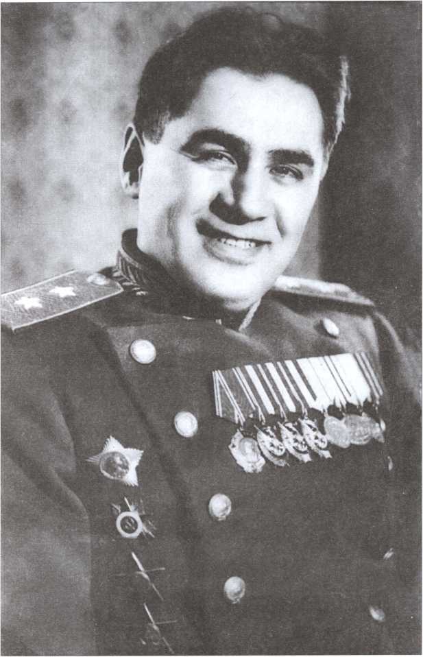 Начальники советской внешней разведки