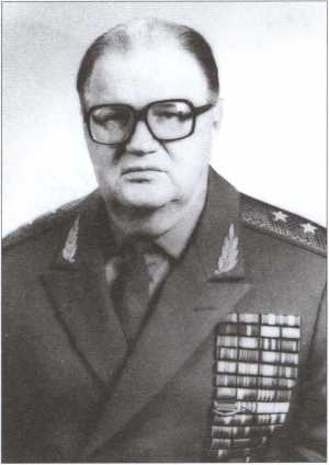 Начальники советской внешней разведки