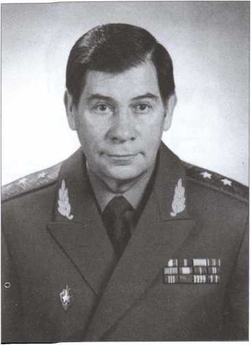 Начальники советской внешней разведки