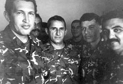 Иллюстрация к книге — Команданте Чавес. Его боялась Америка [i_021.jpg]