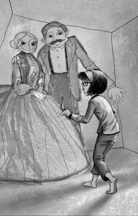 Иллюстрация к книге — Книга секретов [_144.jpg]