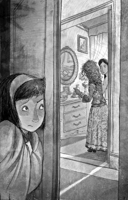 Иллюстрация к книге — Книга секретов [_182.jpg]