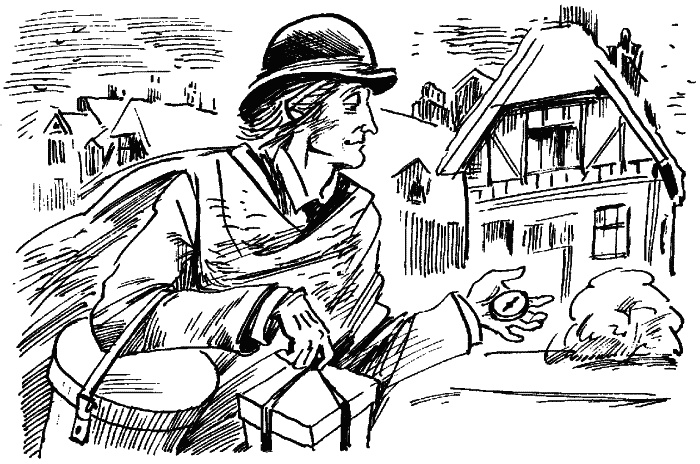 Иллюстрация к книге — Бердолька Чарли и Гертруды Богранд [_01misters.jpg]