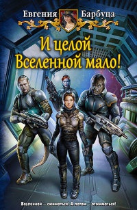 Книга И целой вселенной мало Книга И целой вселенной мало