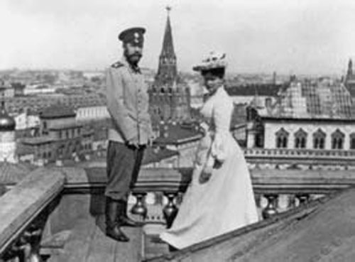 Иллюстрация к книге — Император Николай II. Жизнь, Любовь, Бессмертие [_26.jpg]