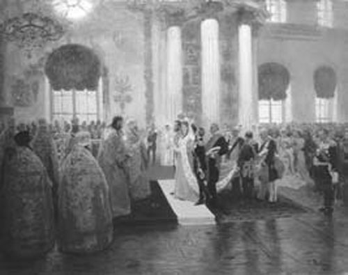 Иллюстрация к книге — Император Николай II. Жизнь, Любовь, Бессмертие [_45.jpg]