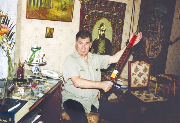 Иллюстрация к книге — Тайны Конторы. Жизнь и смерть генерала Шебаршина [_6.jpg]