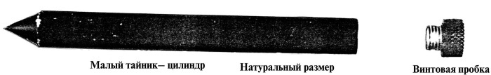 Иллюстрация к книге — Секретные инструкции ЦРУ и КГБ по сбору фактов, конспирации и дезинформации [i_236.jpg]