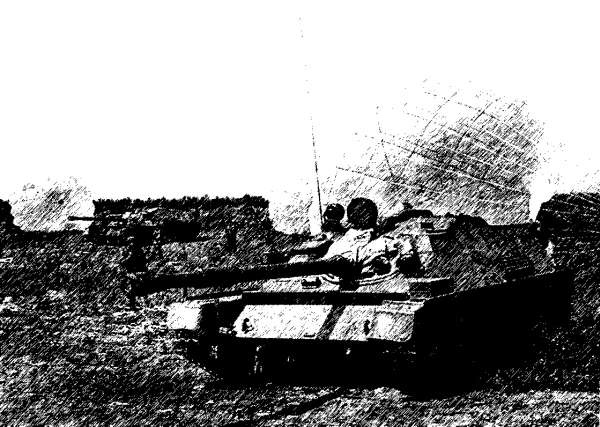 Боевая подготовка ВДВ. Универсальный солдат