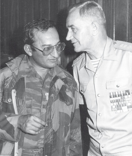 Иллюстрация к книге — Горячая &quot;холодная война&quot;. Юг Африки (1960-1990 гг.) [i_004.jpg]