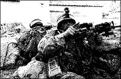 Боевая подготовка Спецназа