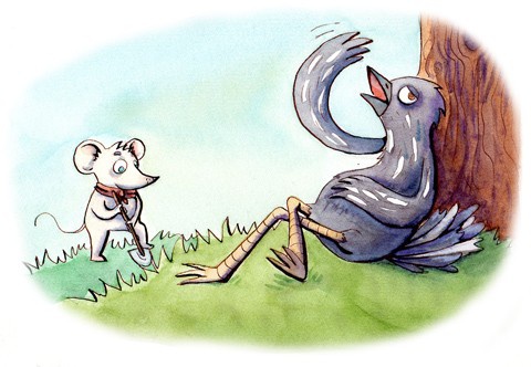 Иллюстрация к книге — Приключения Юпа Розендааля [i_008.jpg]