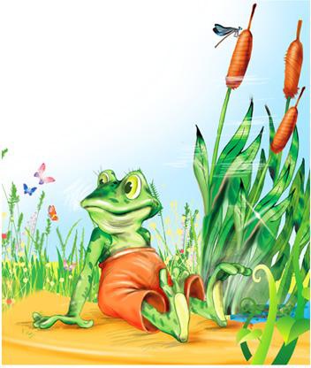 Иллюстрация к книге — Тайна летающей тарелки и другие весёлые дачные истории [i_010.jpg]