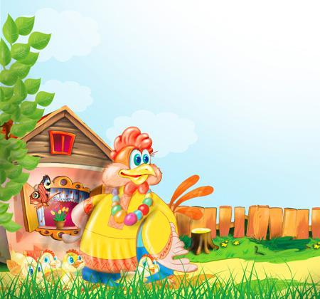 Иллюстрация к книге — Тайна летающей тарелки и другие весёлые дачные истории [i_056.jpg]