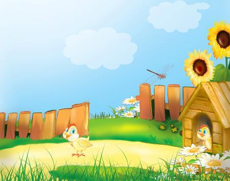 Иллюстрация к книге — Тайна летающей тарелки и другие весёлые дачные истории [i_058.jpg]