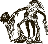 Иллюстрация к книге — Приключения Мурзилки и маленьких человечков [i_025.jpg]